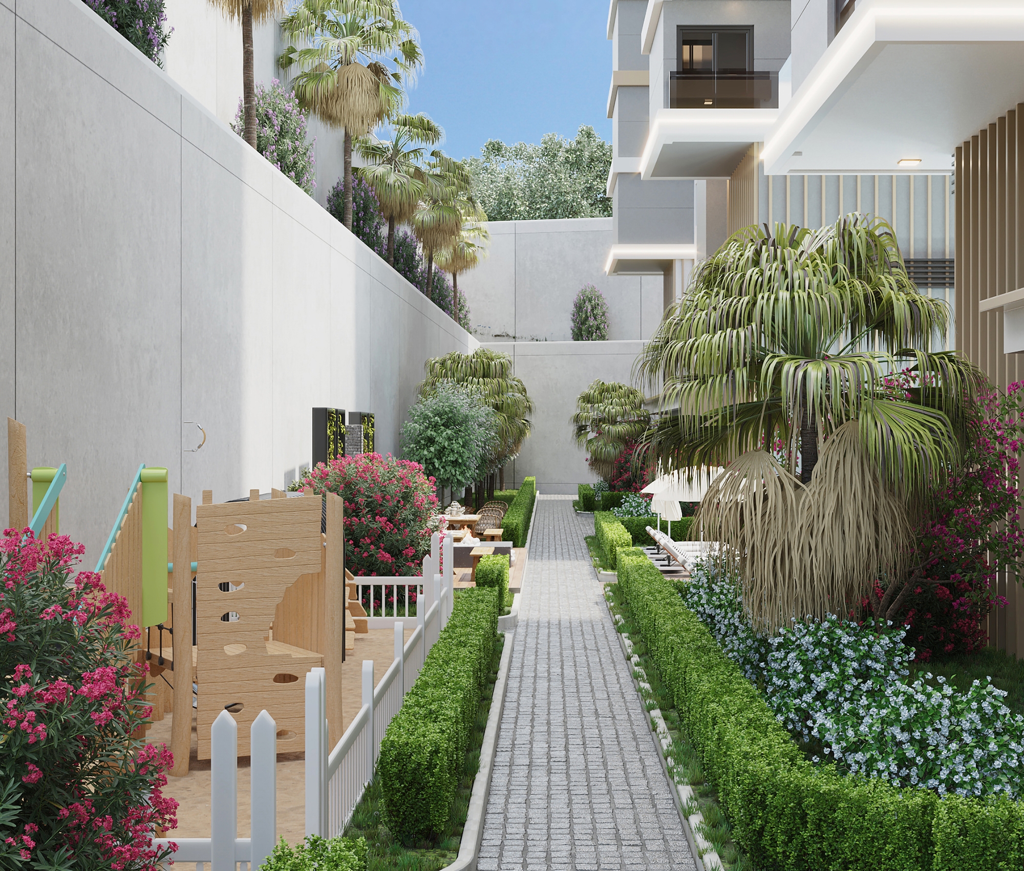 Luksuriøs 3+1 Penthouse med Hav- og Fjellutsikt