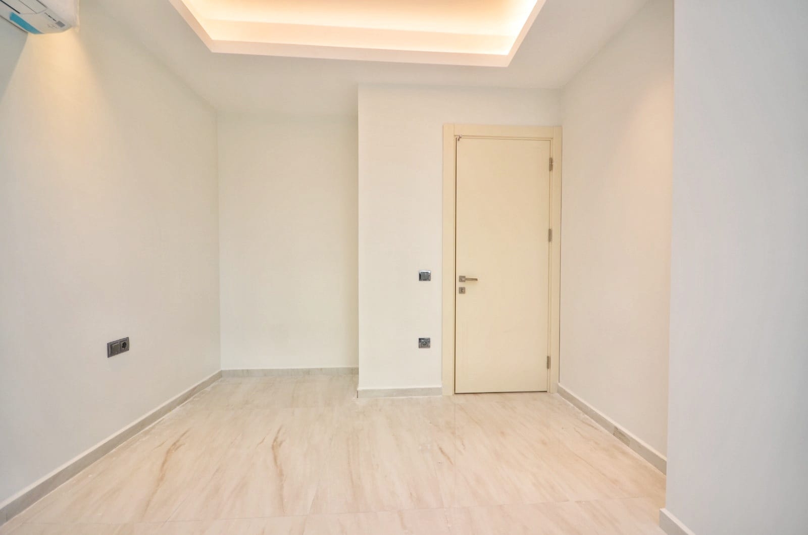 Ylellinen 2+1 Huoneisto upeilla näkymillä, Alanya-Mahmutlar