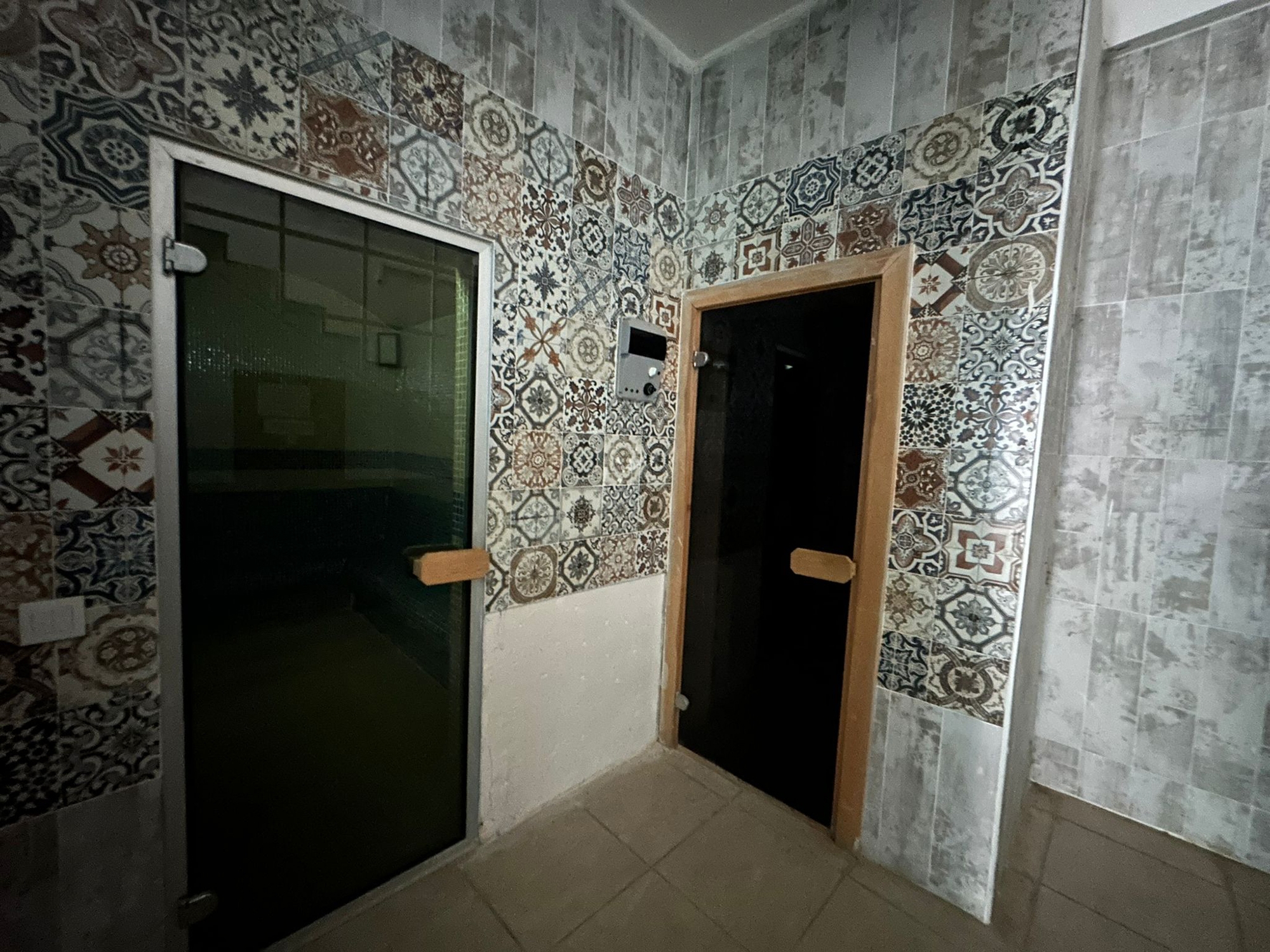 Moderne 1+1 Leilighet med Fjellutsikt, Alanya