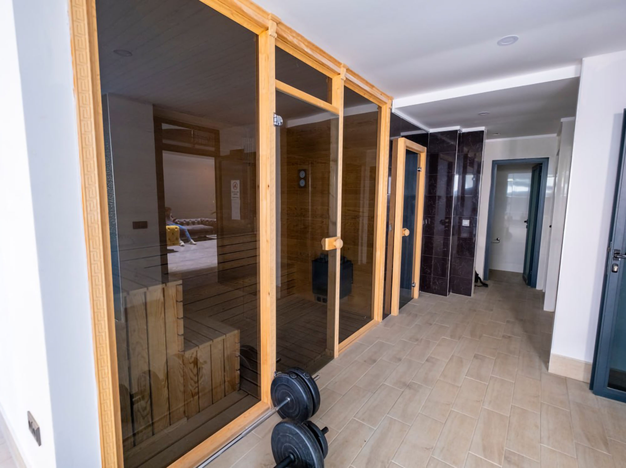 Luxuriöse 3+1 Wohnung mit Bergblick, Alanya - Mahmutlar