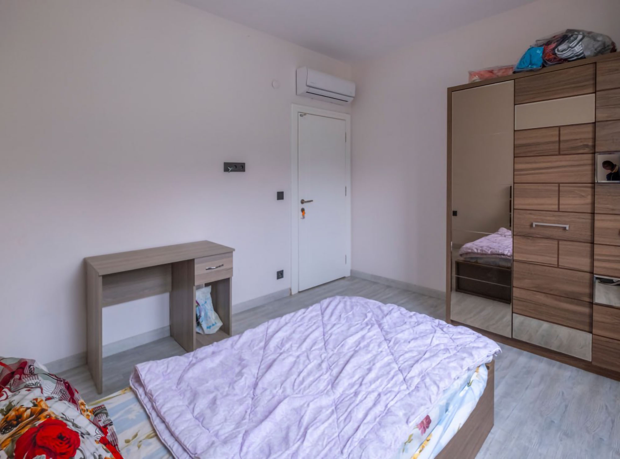 Luxuriöse 3+1 Wohnung mit Bergblick, Alanya - Mahmutlar