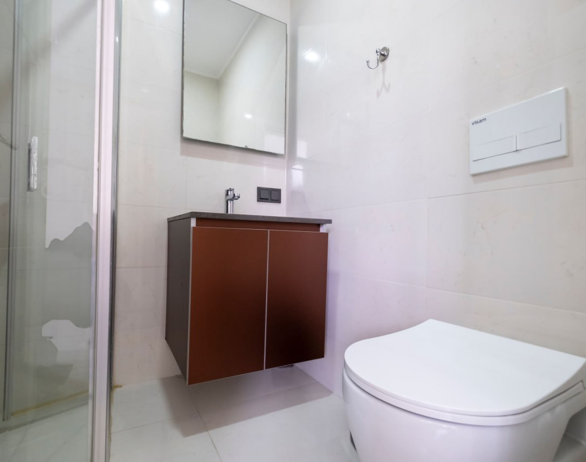 Luxuriöse 3+1 Wohnung mit Bergblick, Alanya - Mahmutlar