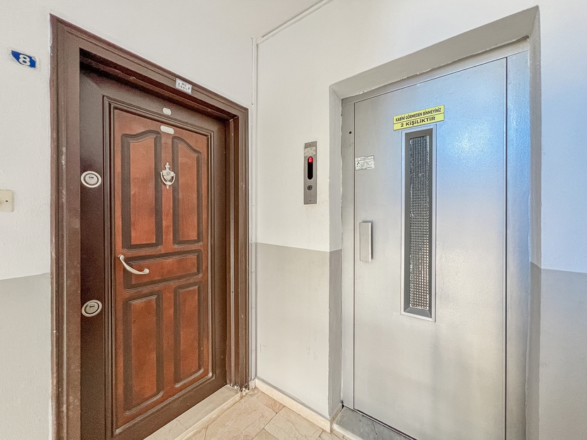 Bergblick 2+1 Wohnung in Mahmutlar, Alanya