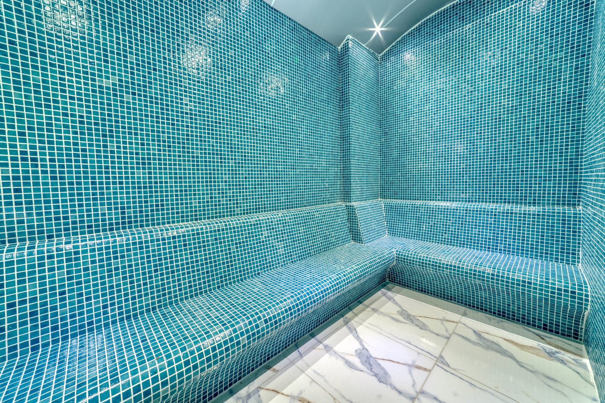 Luxury 3+1 Apartment with Sea and Castle Views, Alanya - Kestel