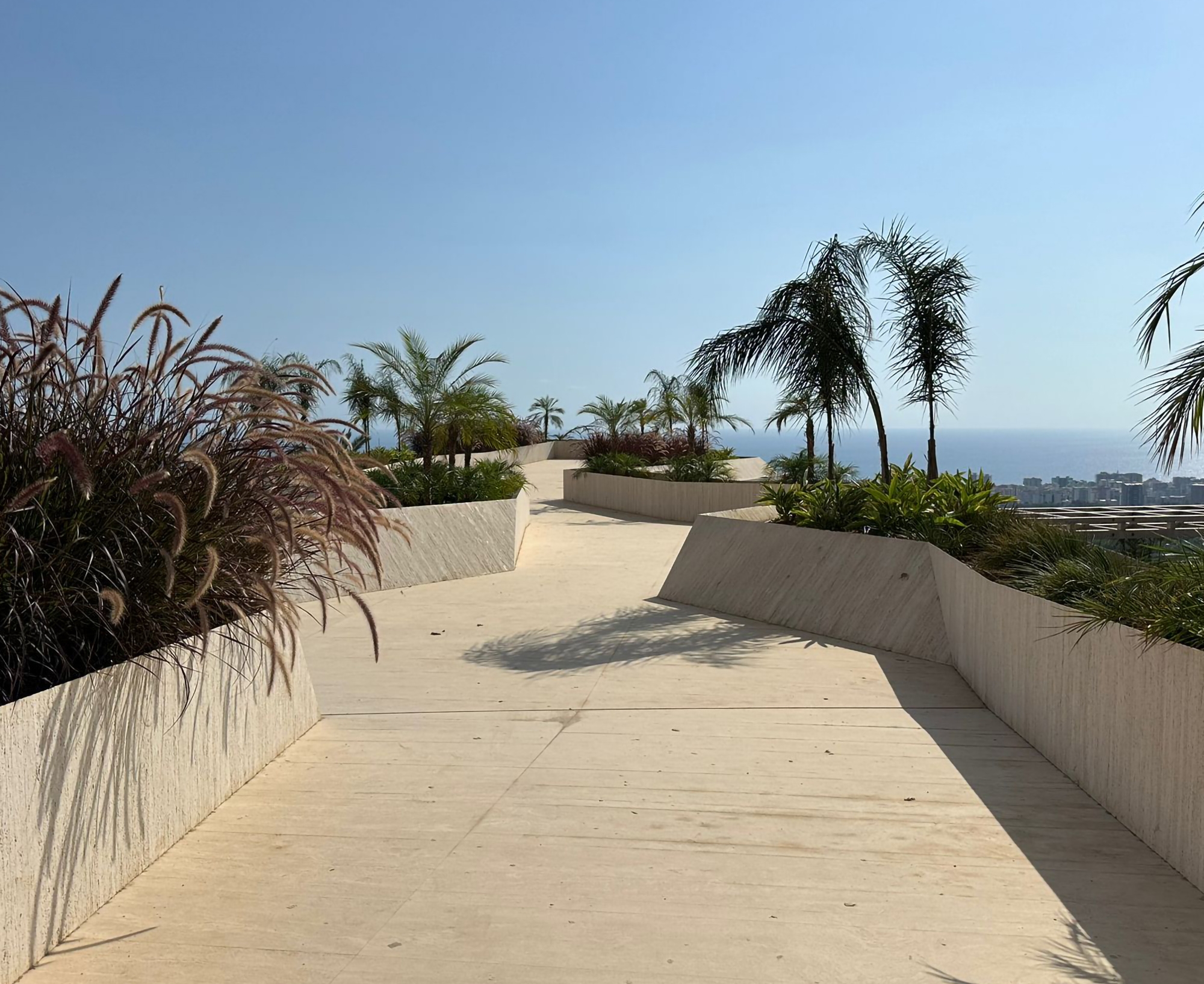 Luxuriöses Studio-Apartment mit Meerblick und Bergblick, Alanya - Kargicak