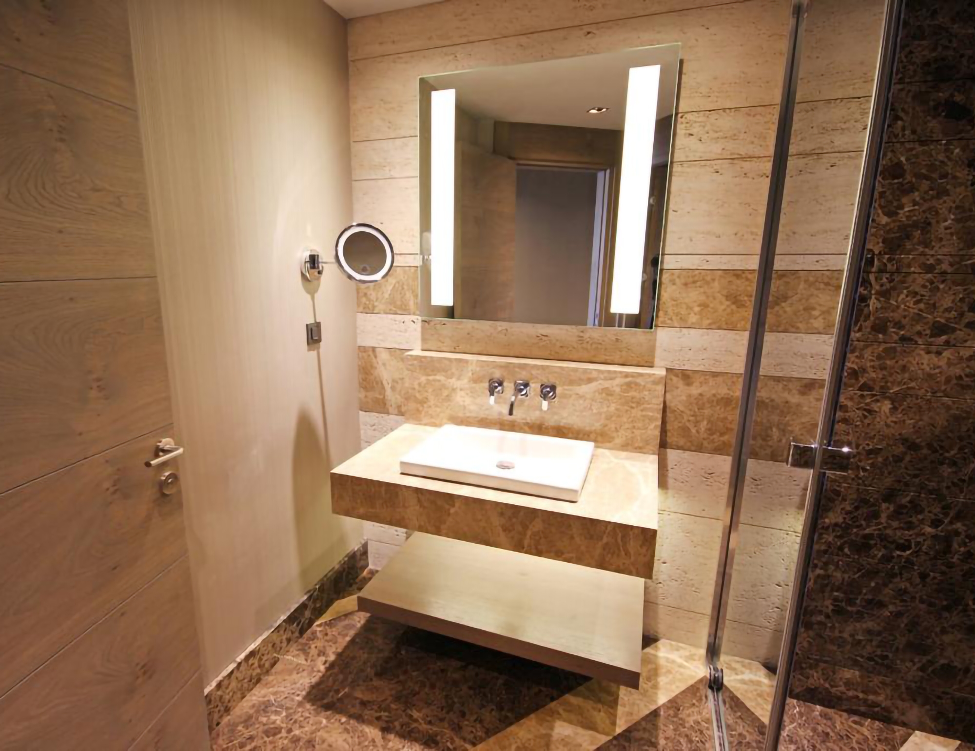 Luxuriöses Studio-Apartment mit Meerblick und Bergblick, Alanya - Kargicak