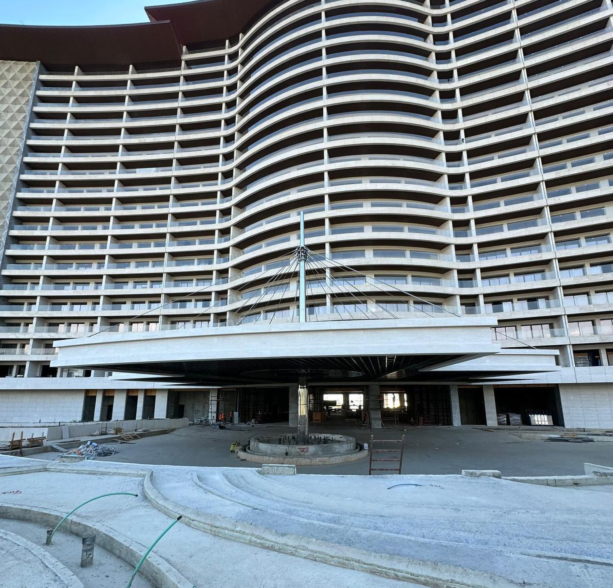 Luxurious 1+1 Apartment with Sea and Mountain Views, Alanya - Kargicak