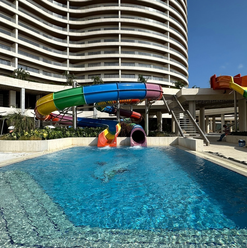 Luxurious 1+1 Apartment with Sea and Mountain Views, Alanya - Kargicak