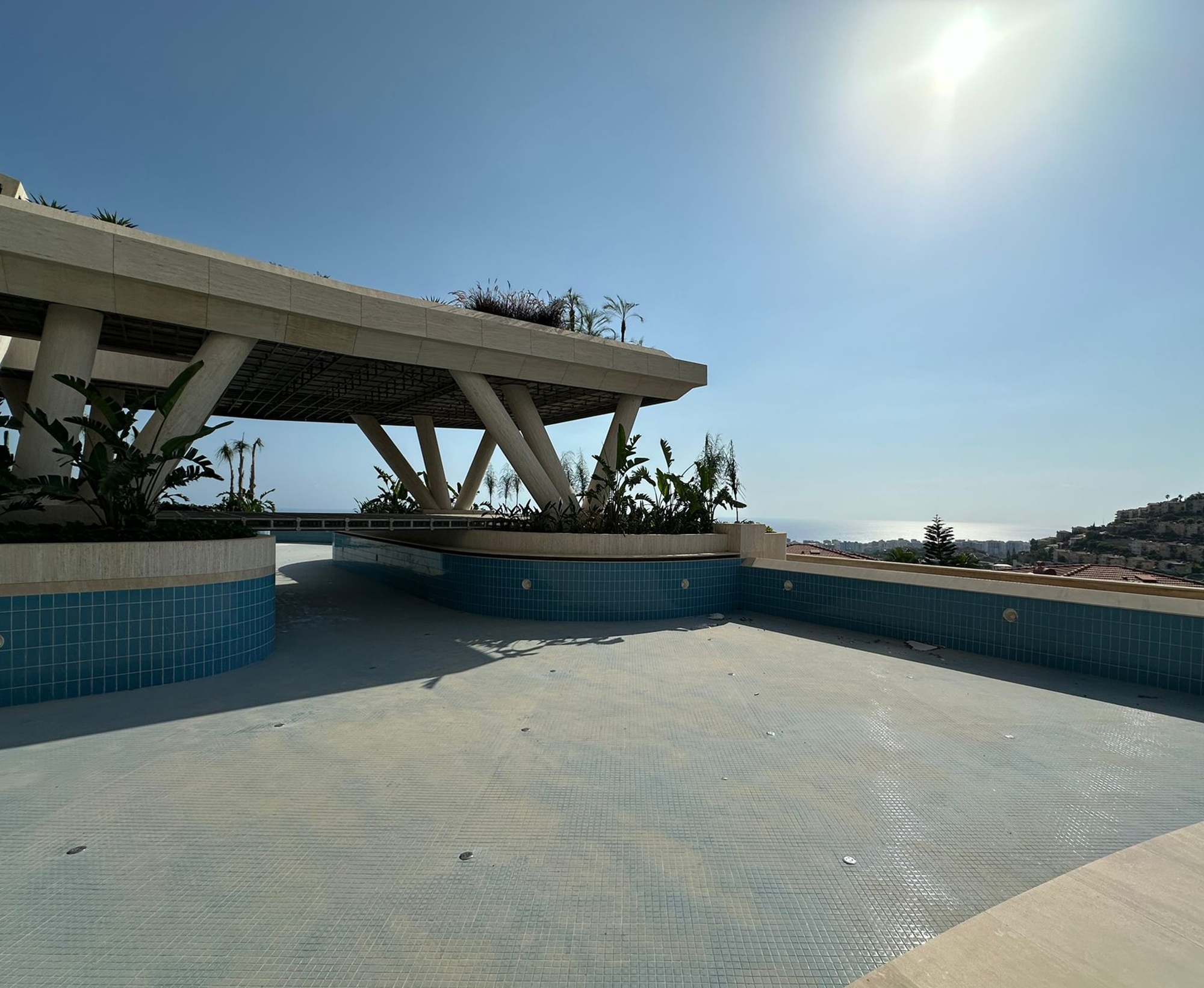 Luxurious 1+1 Apartment with Sea and Mountain Views, Alanya - Kargicak