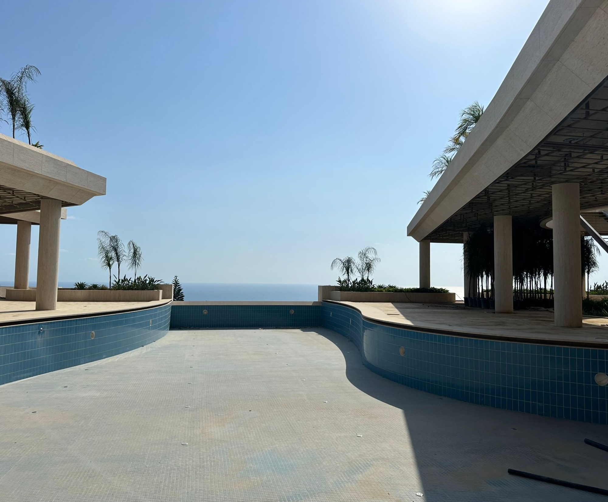 Luxurious 1+1 Apartment with Sea and Mountain Views, Alanya - Kargicak