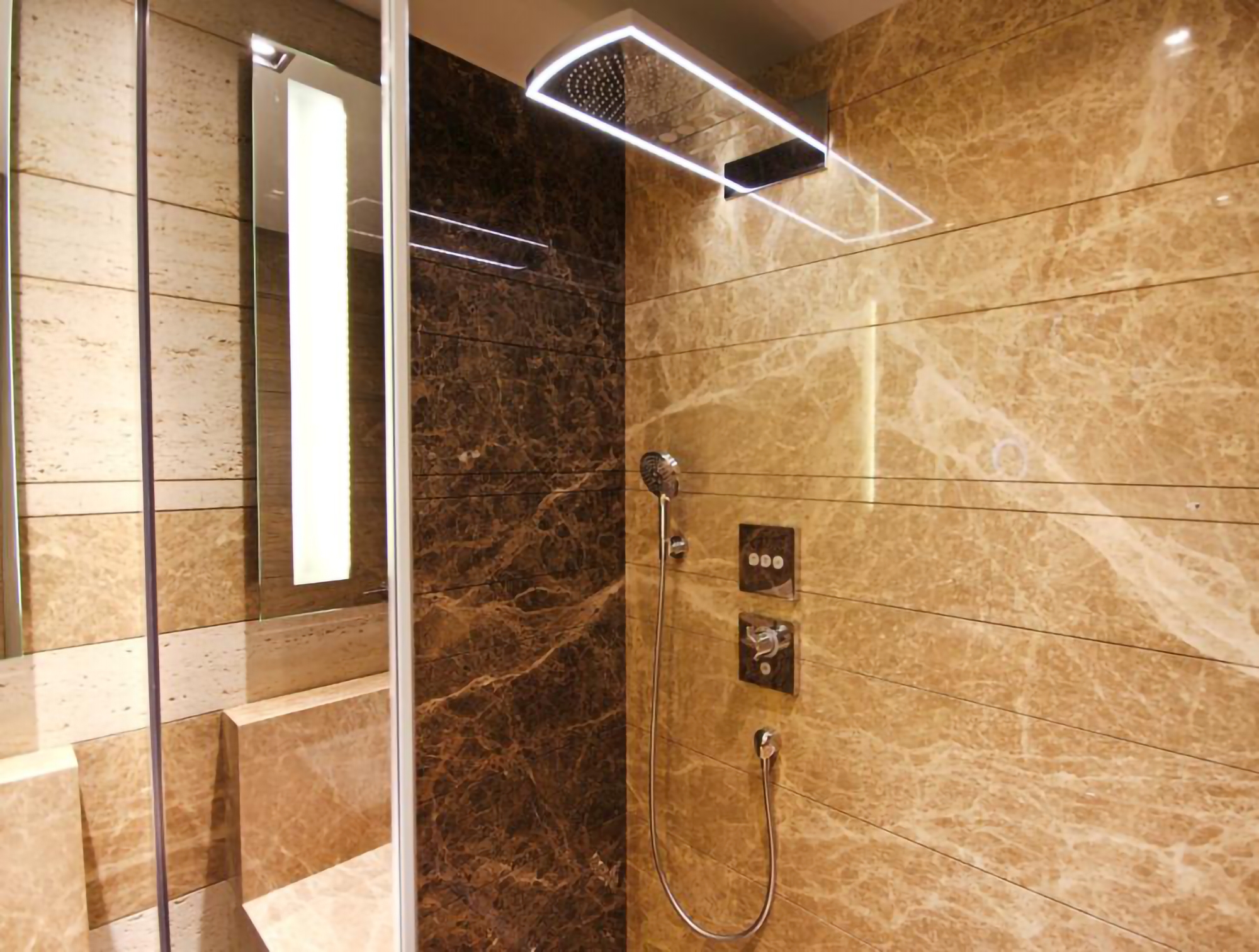 Luxurious 1+1 Apartment with Sea and Mountain Views, Alanya - Kargicak