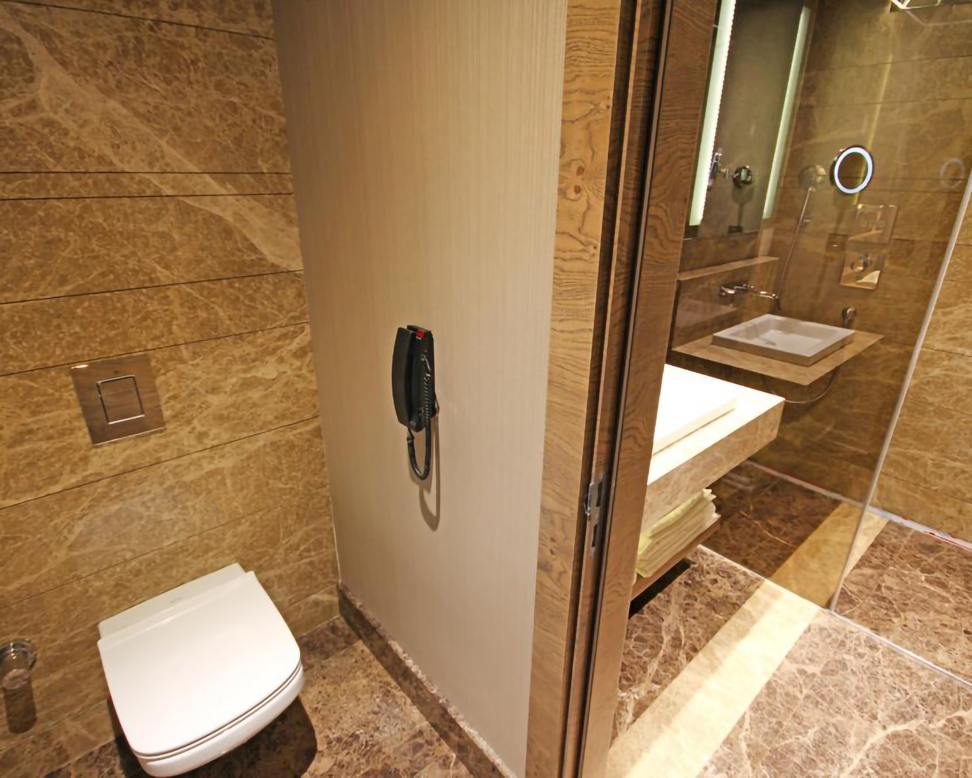 Luxurious 1+1 Apartment with Sea and Mountain Views, Alanya - Kargicak