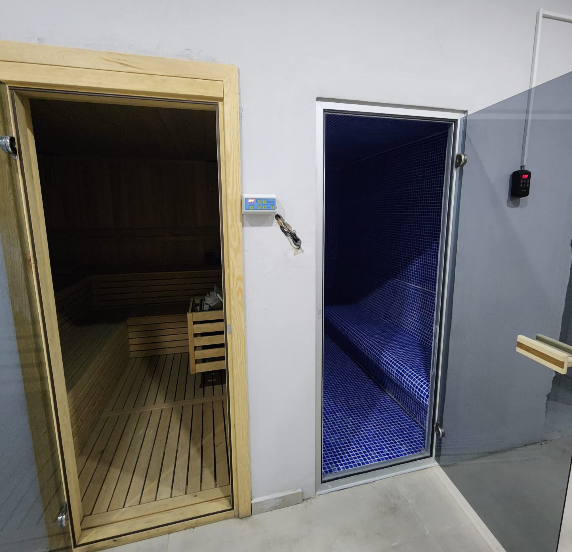 Luxuriöse 1+1 Wohnung mit Bergblick, Alanya - Mahmutlar