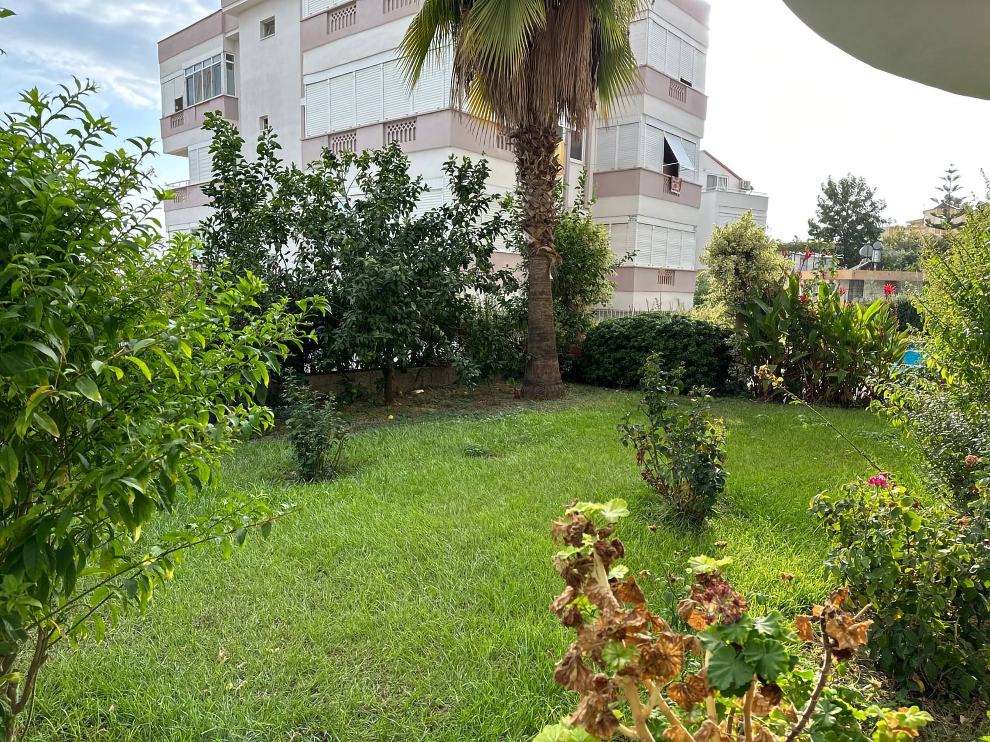 Moderni 2+1 asunto vuorinäköalalla, Alanya Avsallar