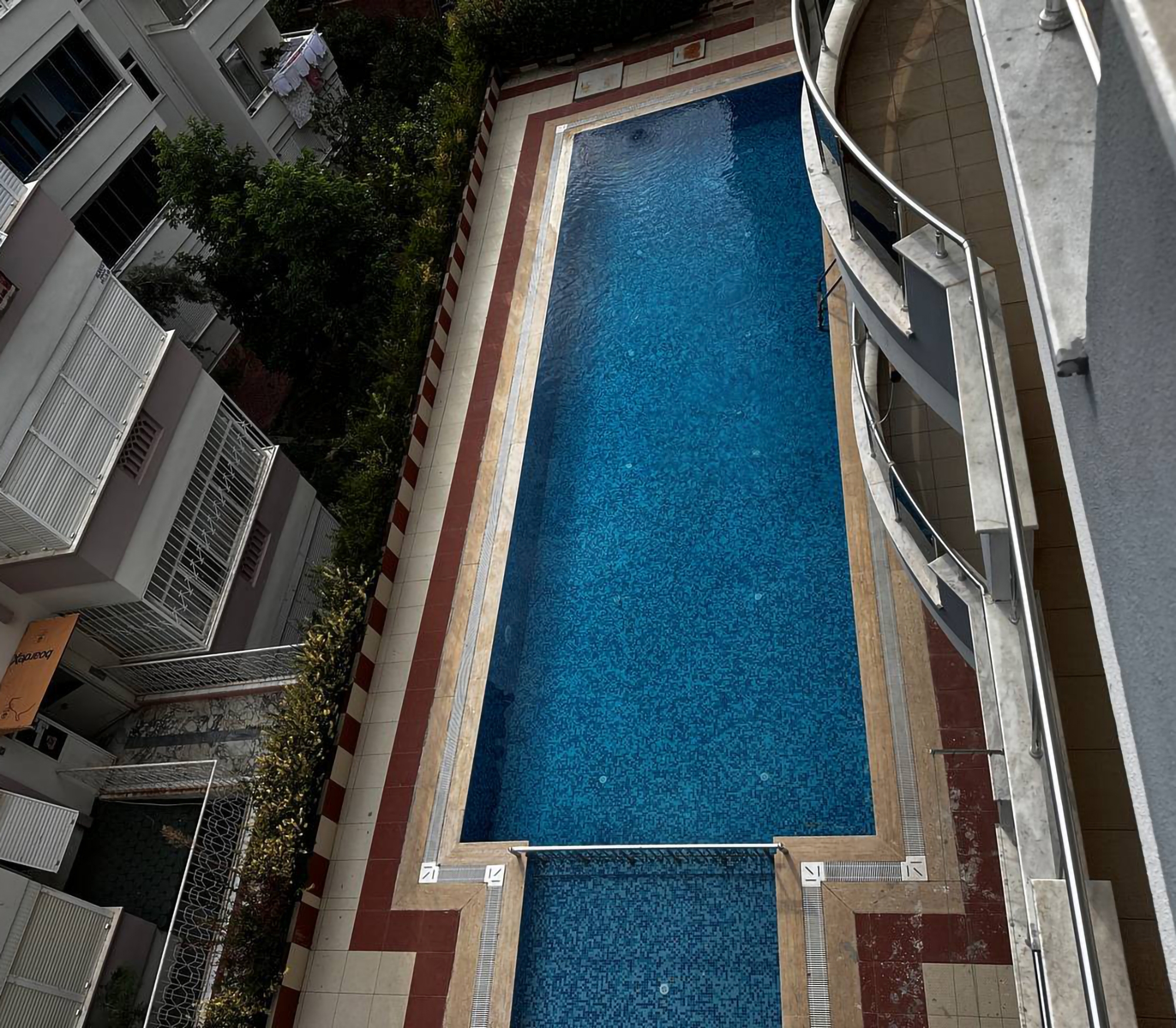 Moderni 2+1 asunto vuorinäköalalla, Alanya Avsallar
