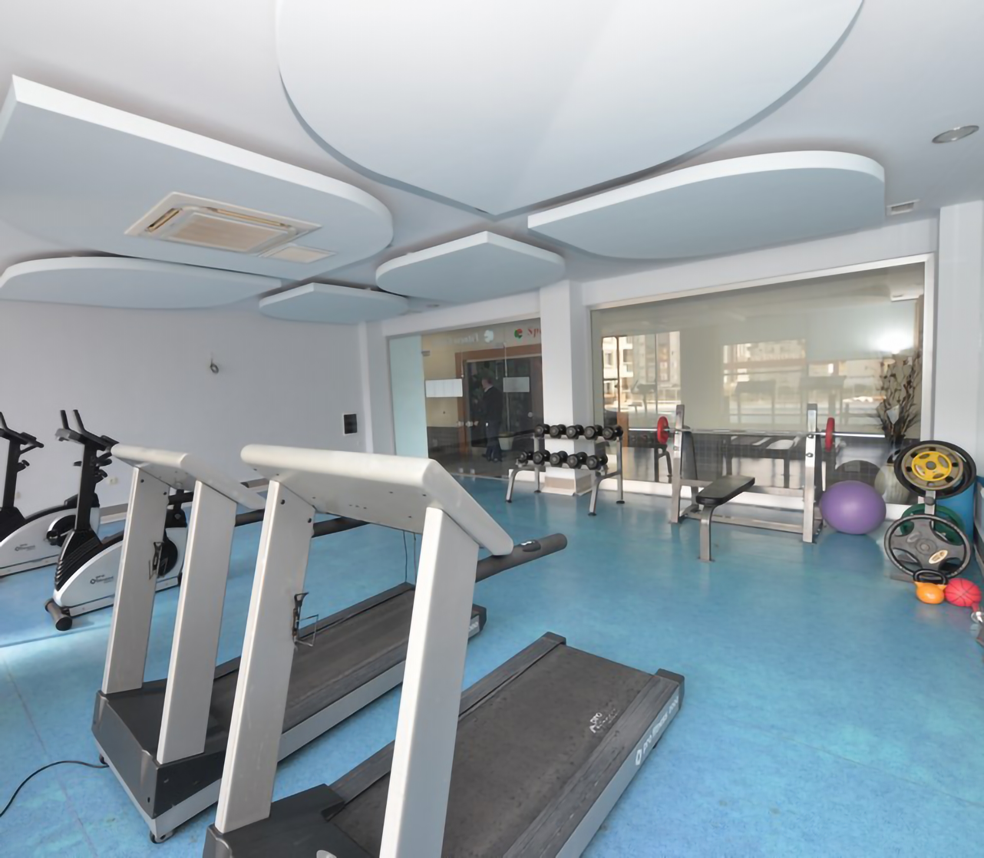 Luxuriöses 2+1 Apartment mit Bergblick, Alanya - Avsallar