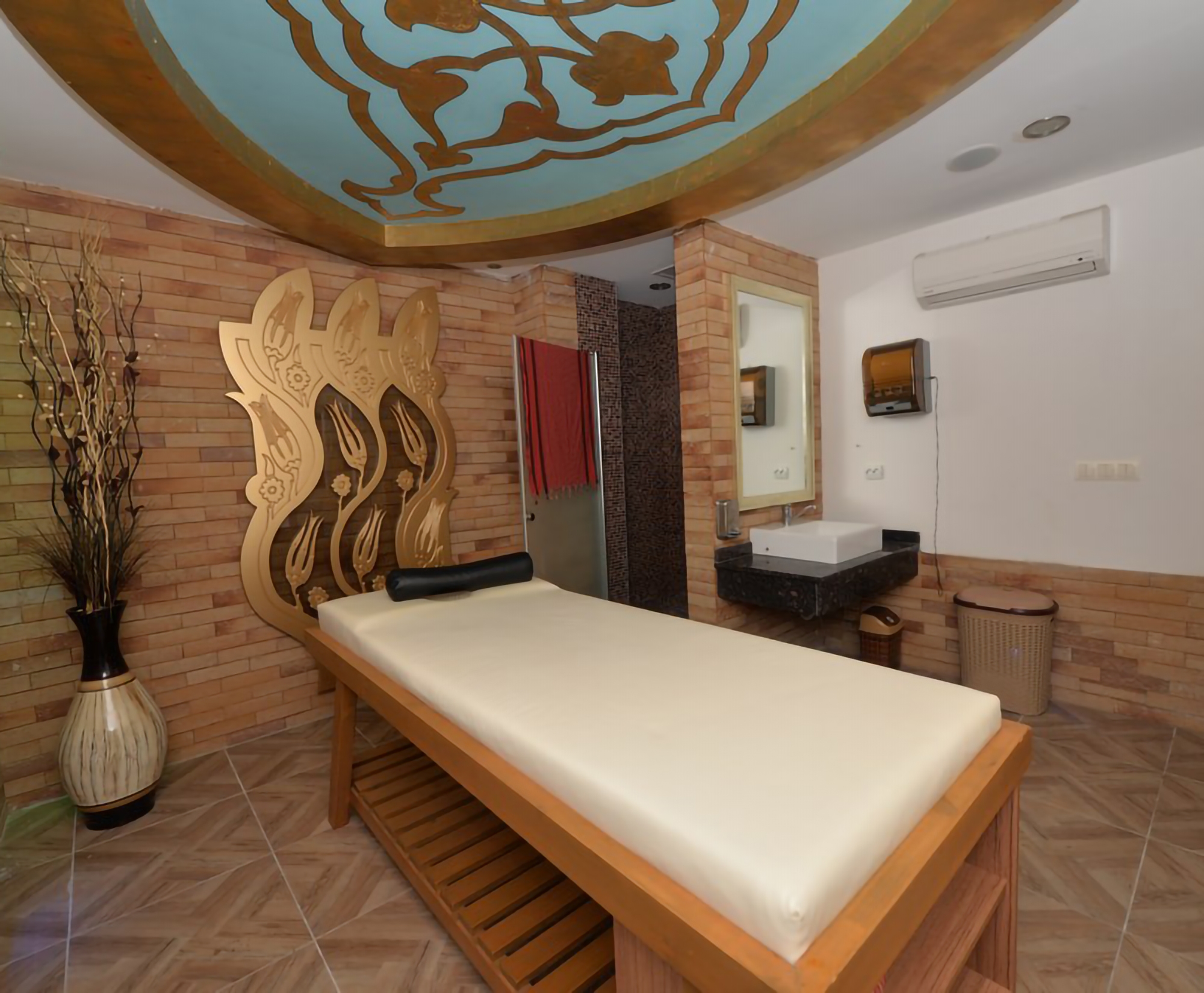 Luxuriöses 2+1 Apartment mit Bergblick, Alanya - Avsallar