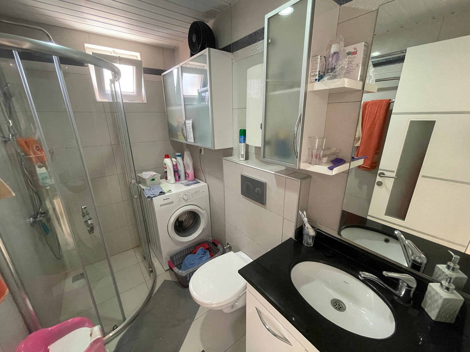 Luxuriöses 2+1 Apartment mit Bergblick, Alanya - Avsallar