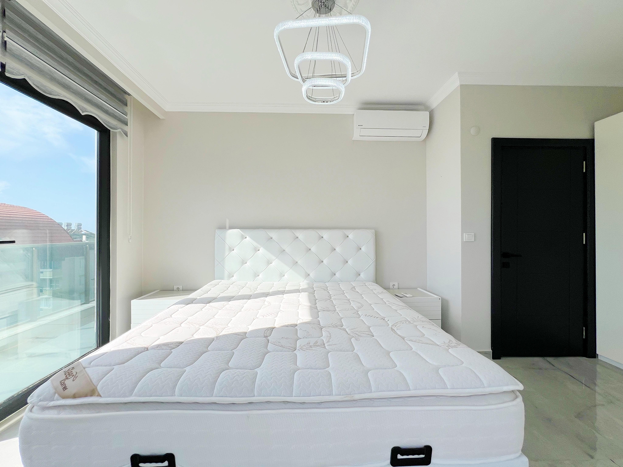 Atemberaubendes Penthouse mit Meerblick in Avsallar