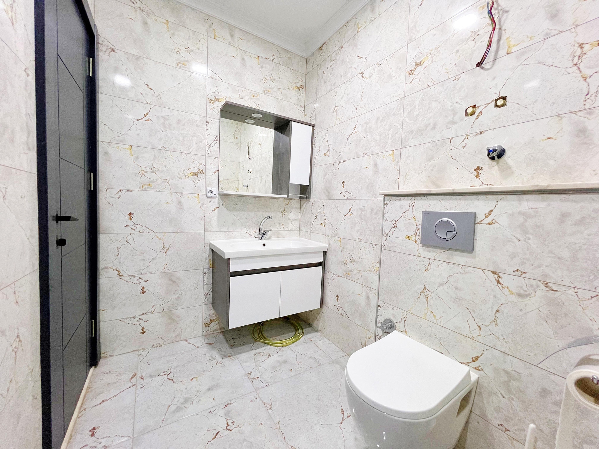 Atemberaubendes Penthouse mit Meerblick in Avsallar