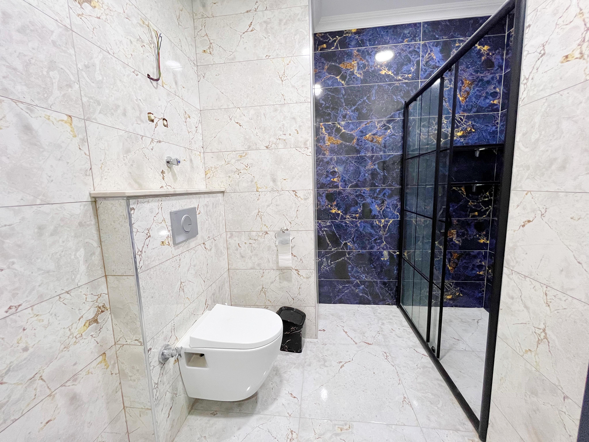 Atemberaubendes Penthouse mit Meerblick in Avsallar