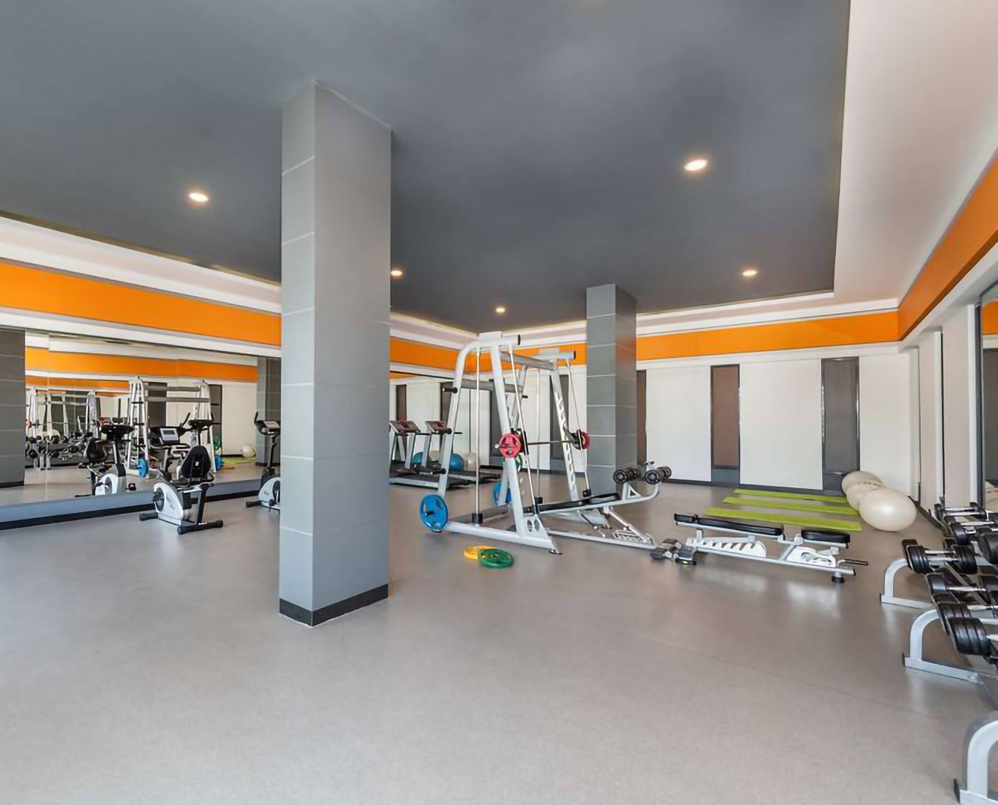 Luxuriöses 3+1 Penthouse mit Meerblick und Bergblick in Alanya - Avsallar
