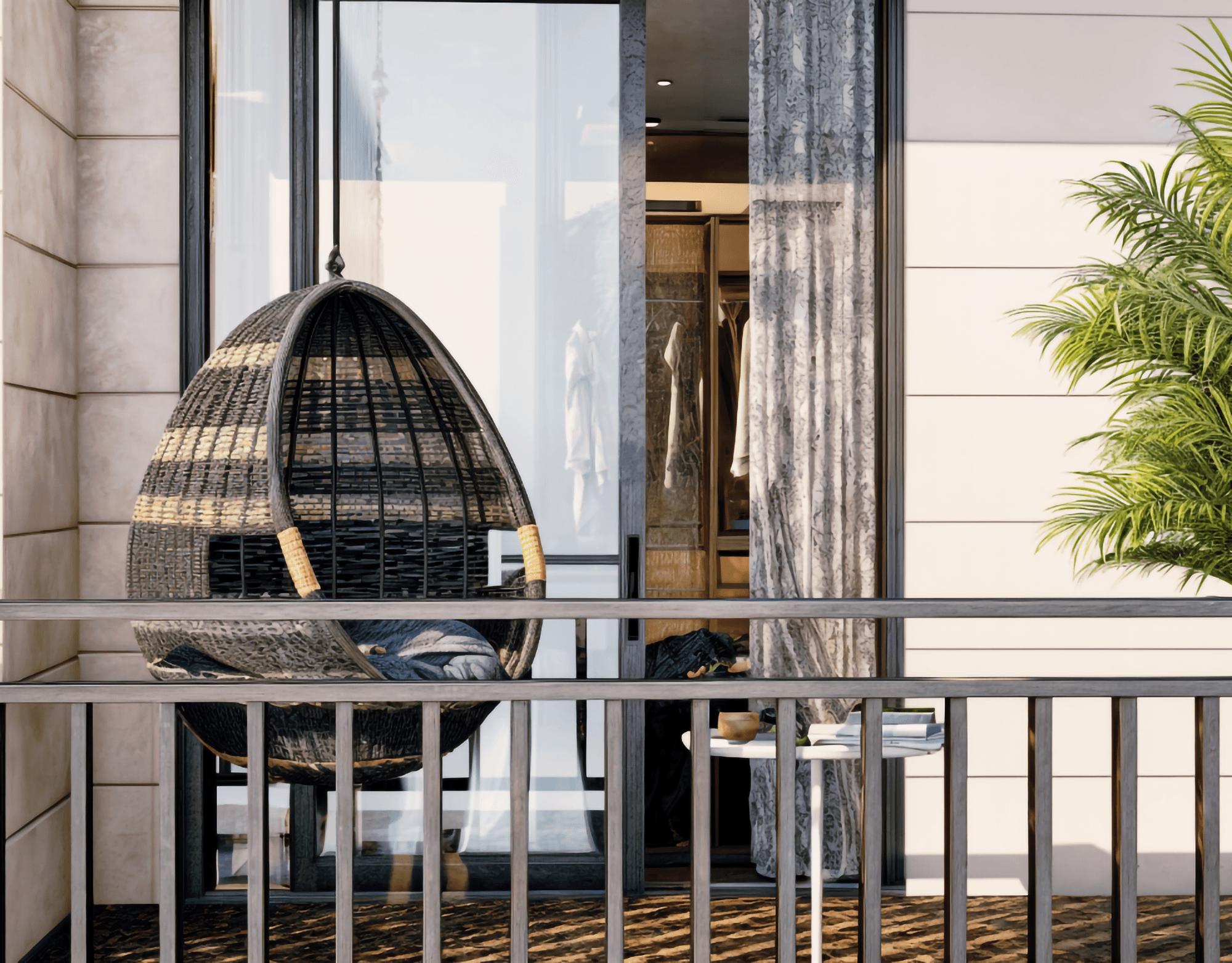 Luxury Mountain View 3+1 Penthouse in Mahmutlar, Alanya