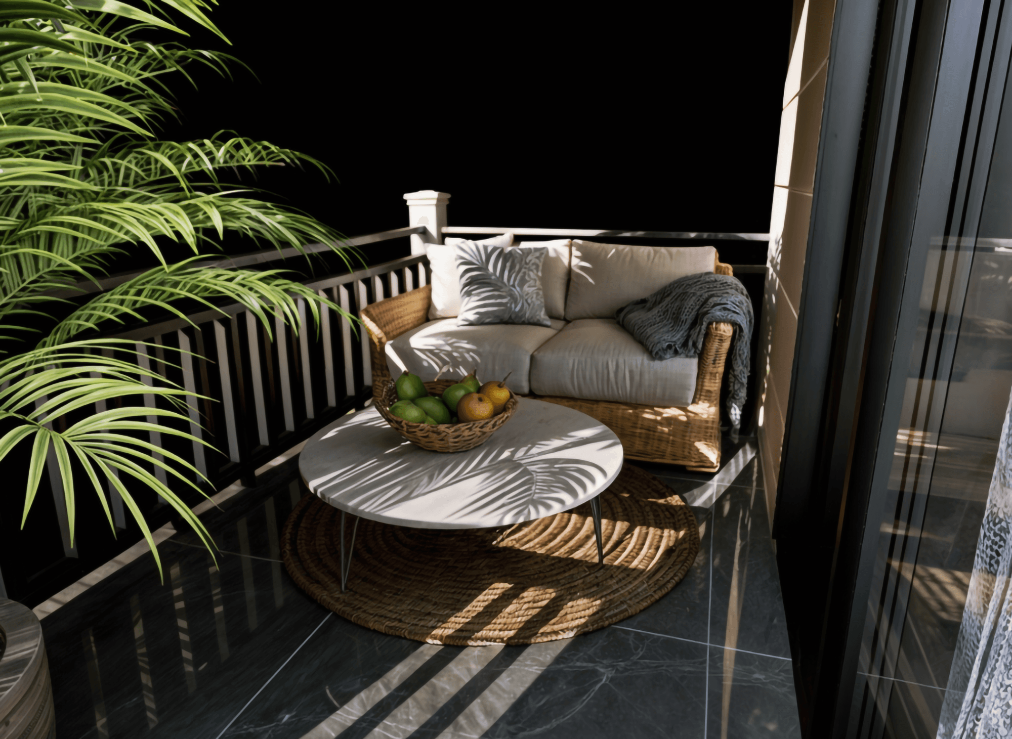 Luxury Mountain View 3+1 Penthouse in Mahmutlar, Alanya