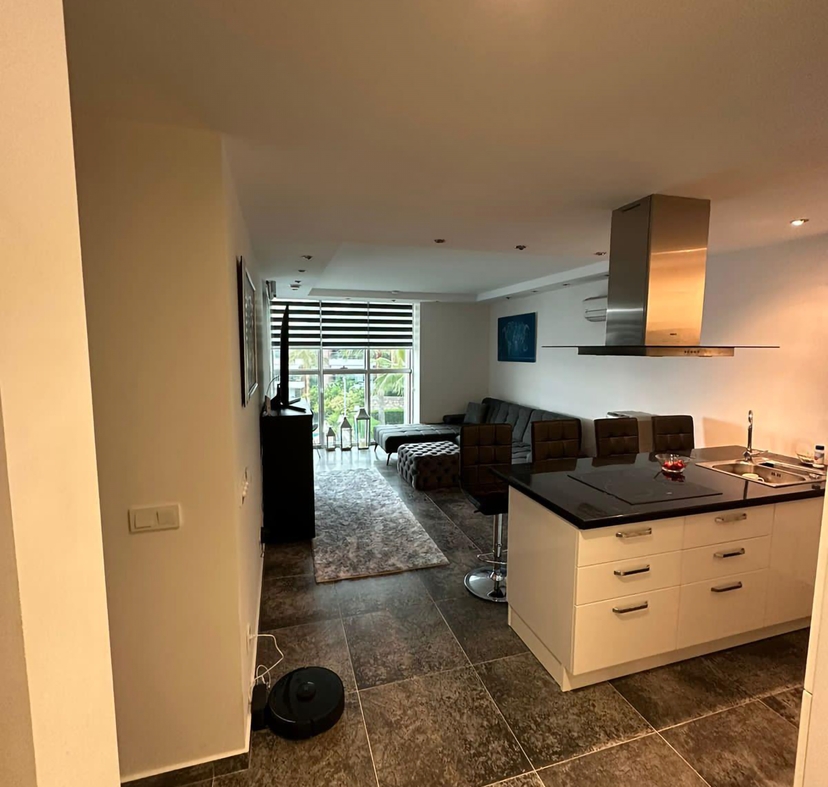 Luxury 2+1 Apartment with Mountain View, Alanya - Cikcilli