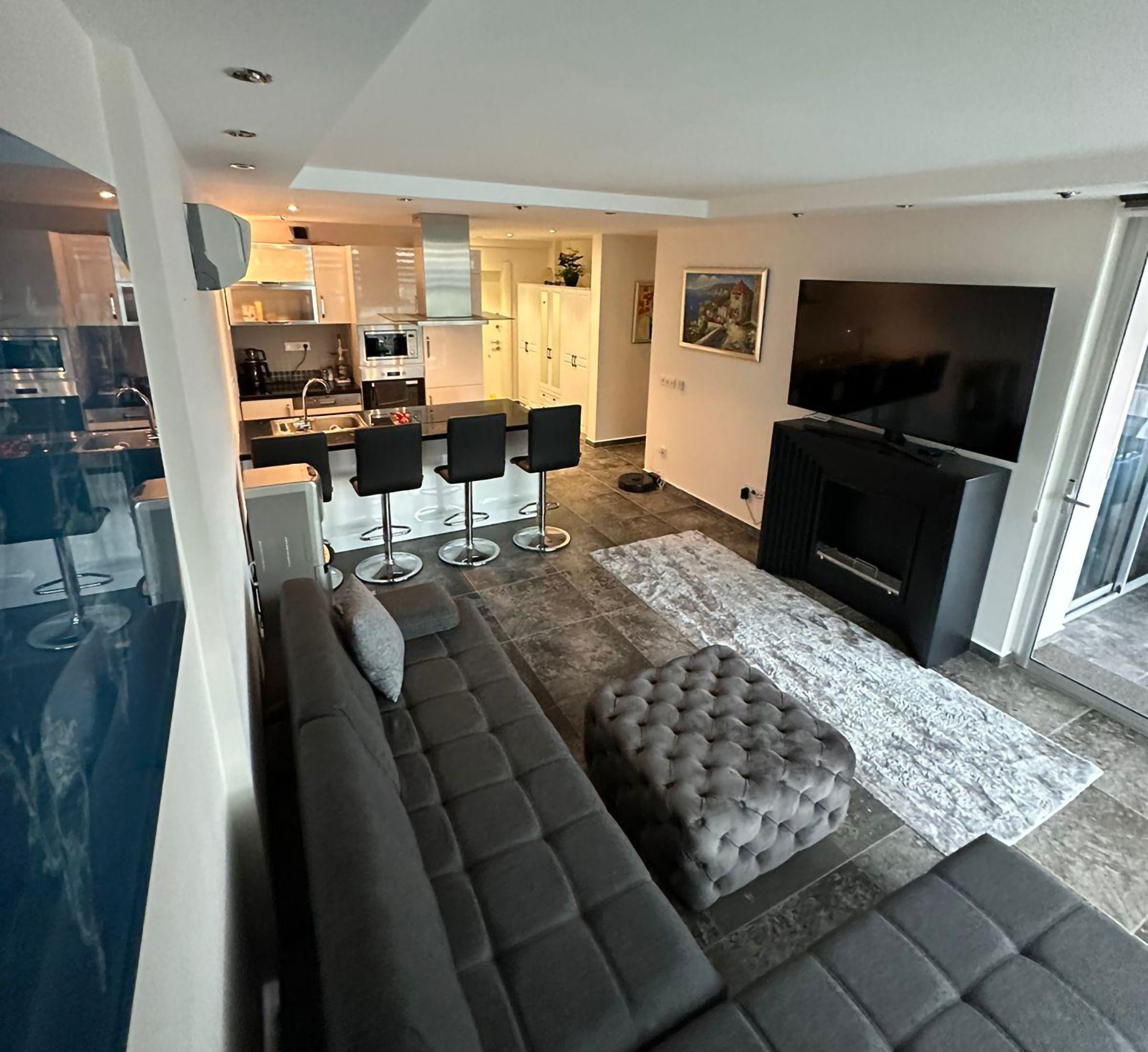 Luxury 2+1 Apartment with Mountain View, Alanya - Cikcilli