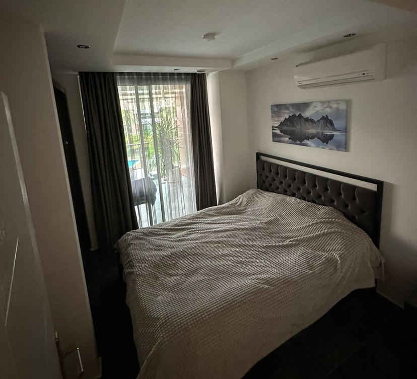 Luxury 2+1 Apartment with Mountain View, Alanya - Cikcilli