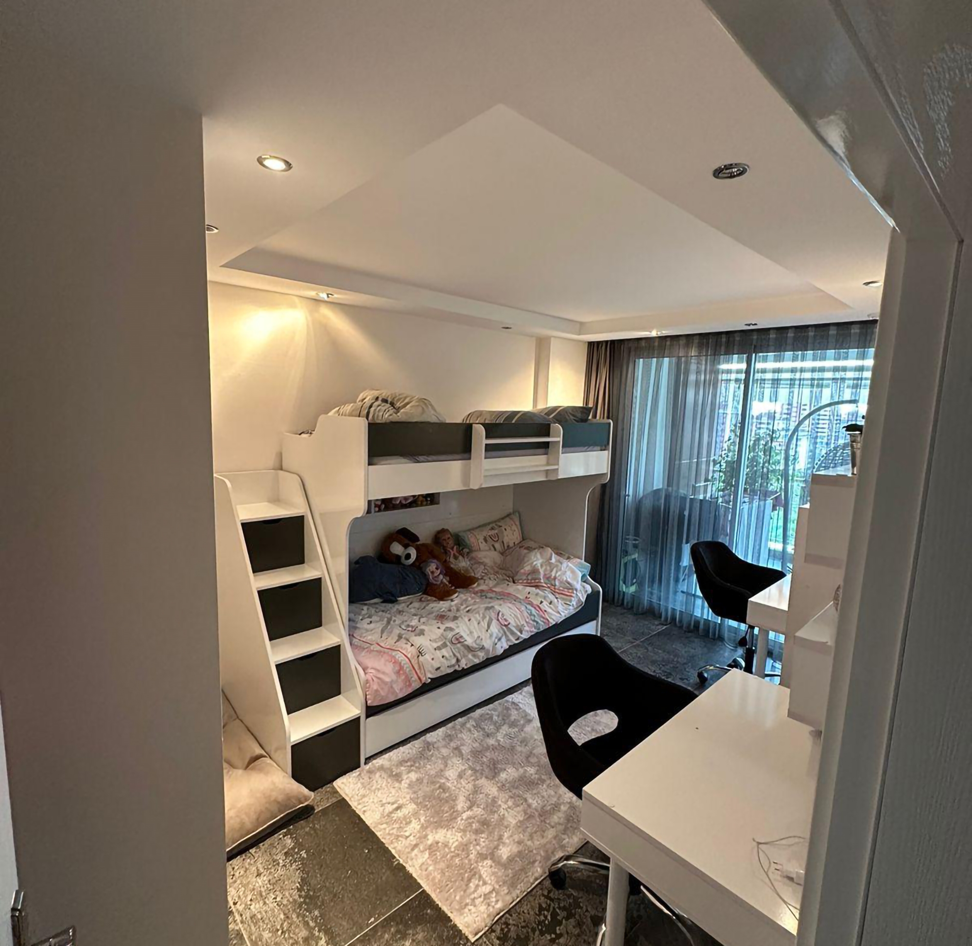 Luxury 2+1 Apartment with Mountain View, Alanya - Cikcilli