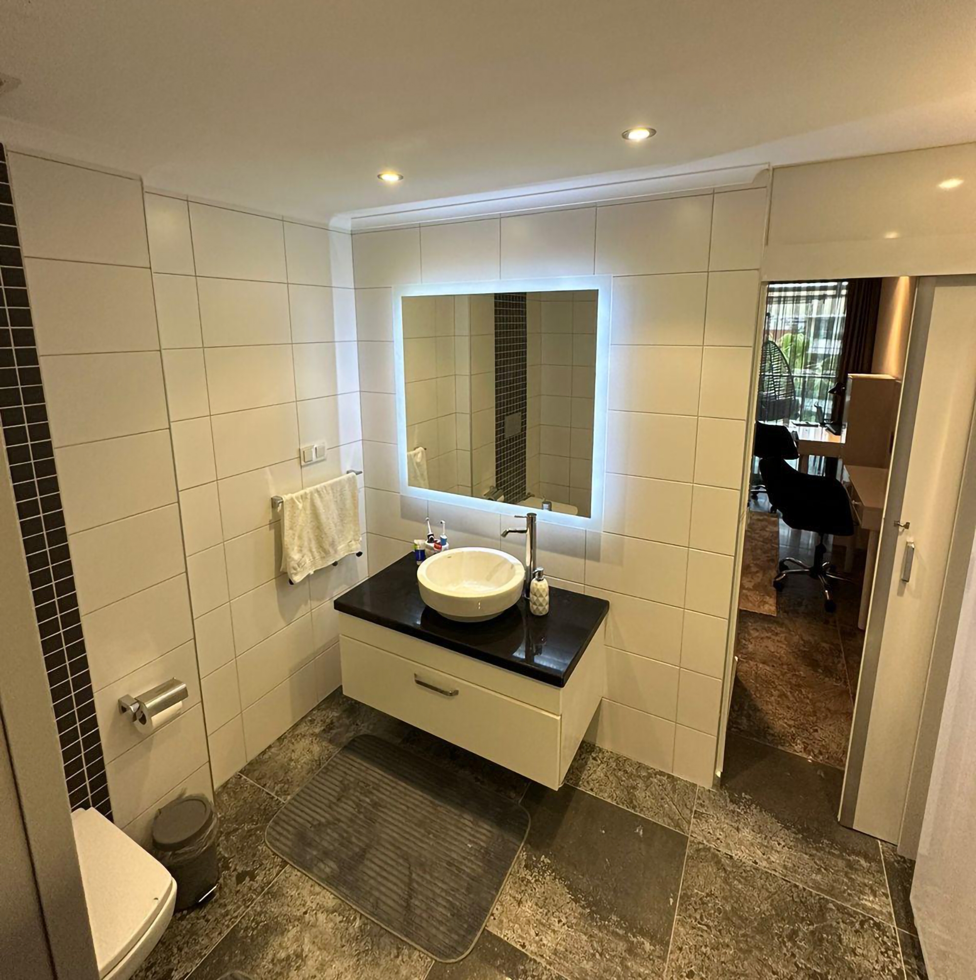 Luxury 2+1 Apartment with Mountain View, Alanya - Cikcilli