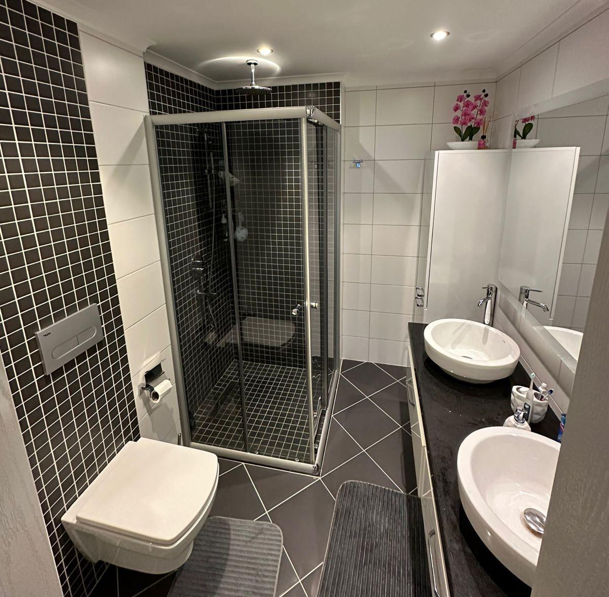 Luxury 2+1 Apartment with Mountain View, Alanya - Cikcilli