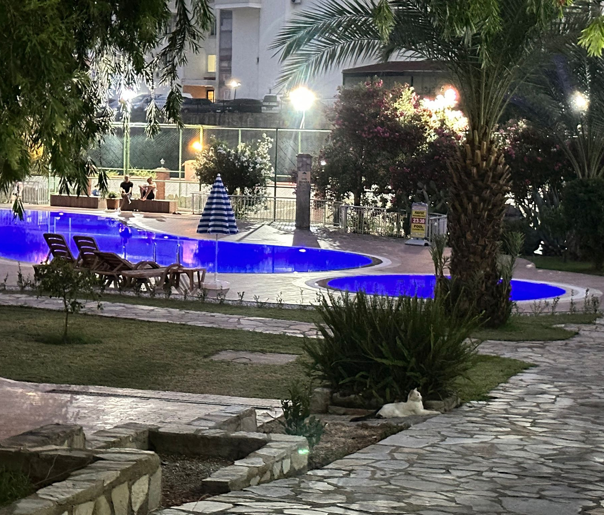 Fantastisk 2+1 lejlighed med panoramaudsigt, Alanya - Cikcilli