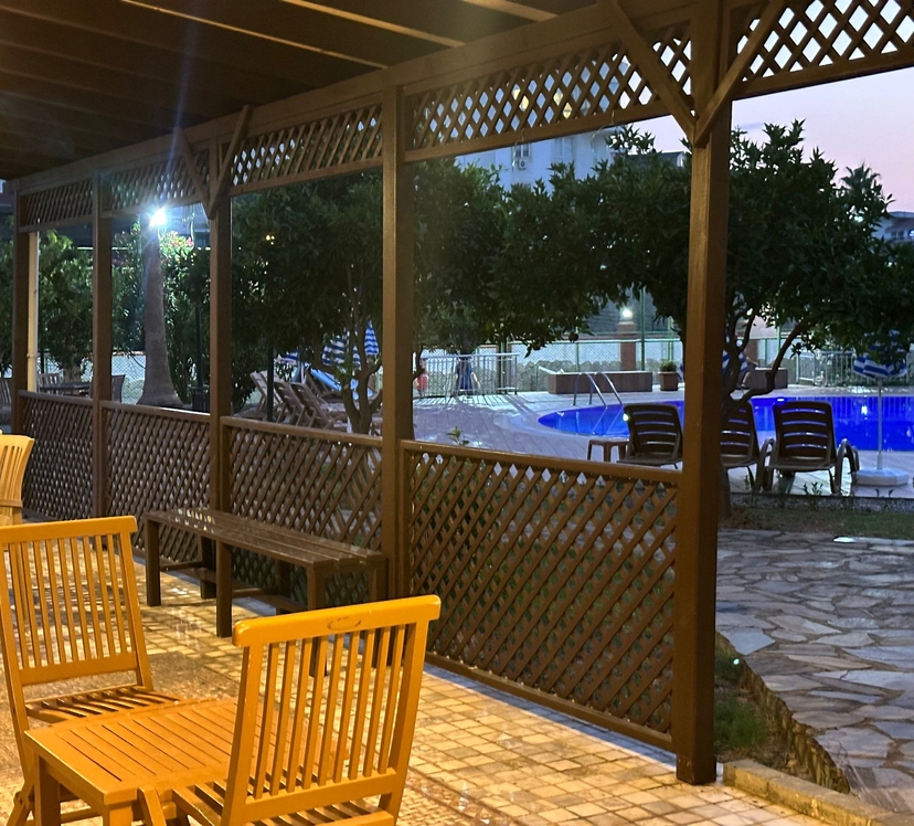 Fantastisk 2+1 lejlighed med panoramaudsigt, Alanya - Cikcilli