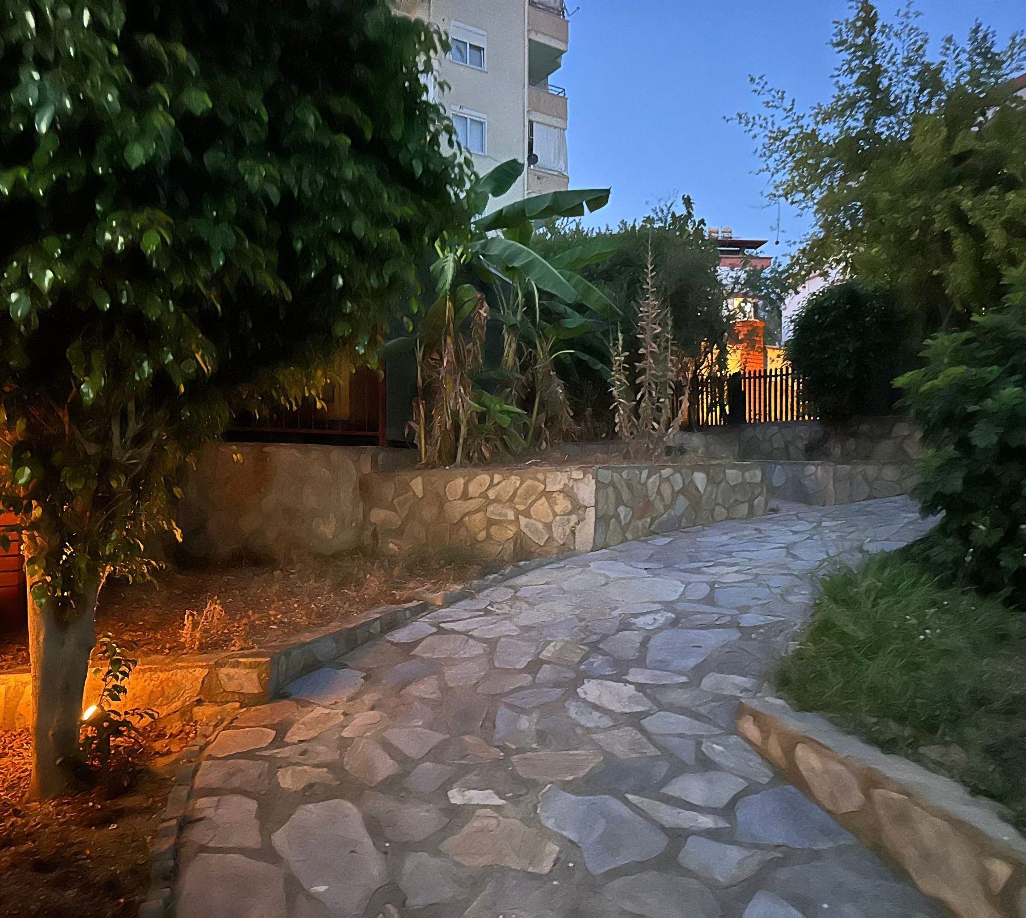 Fantastisk 2+1 lejlighed med panoramaudsigt, Alanya - Cikcilli