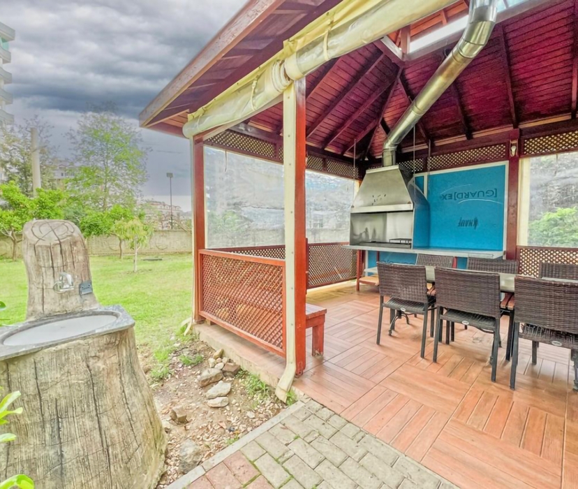 Luksuriøs 2+1 Lejlighed med Bjergudsigt, Alanya - Cikcilli
