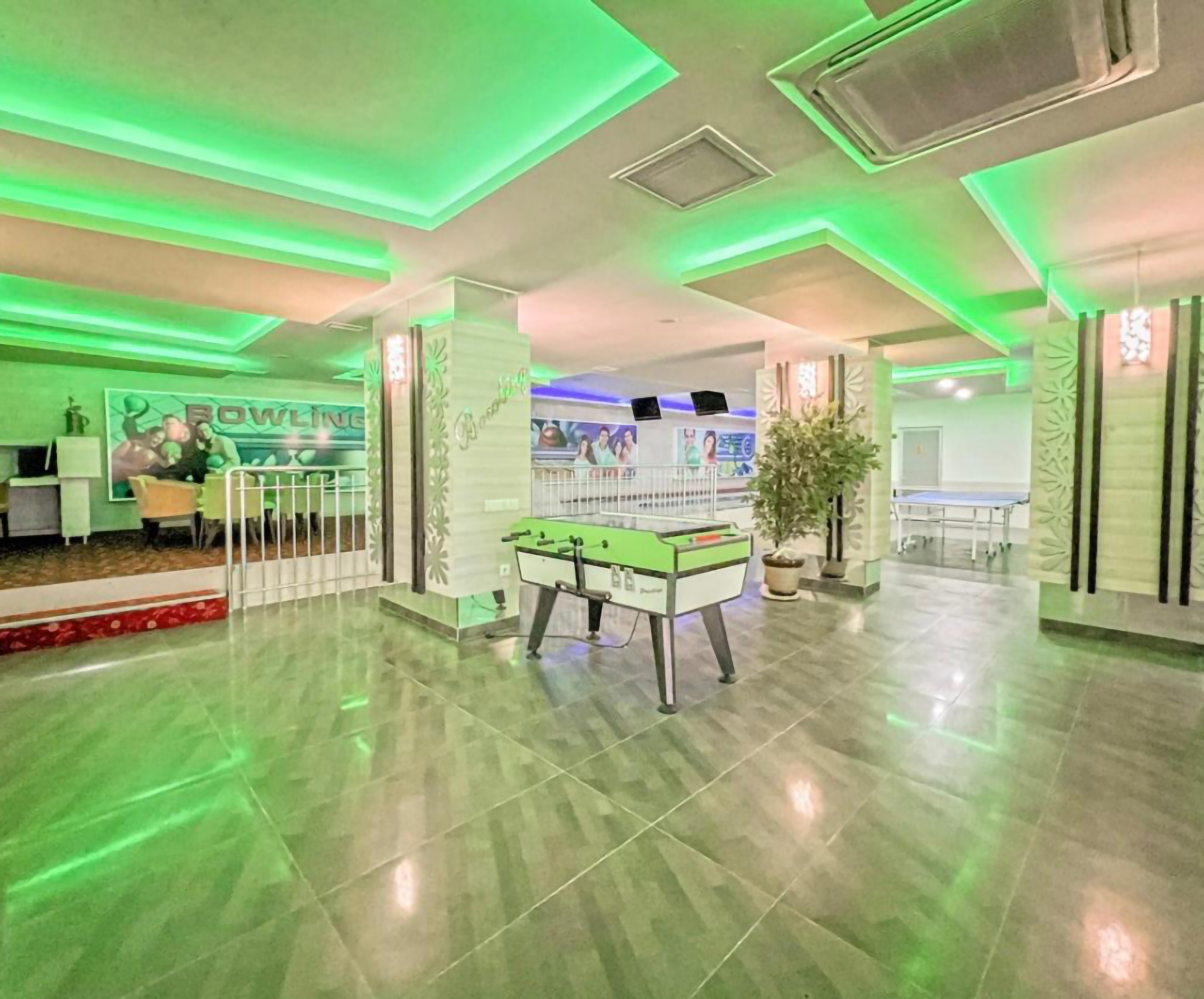 Luksuriøs 2+1 Lejlighed med Bjergudsigt, Alanya - Cikcilli