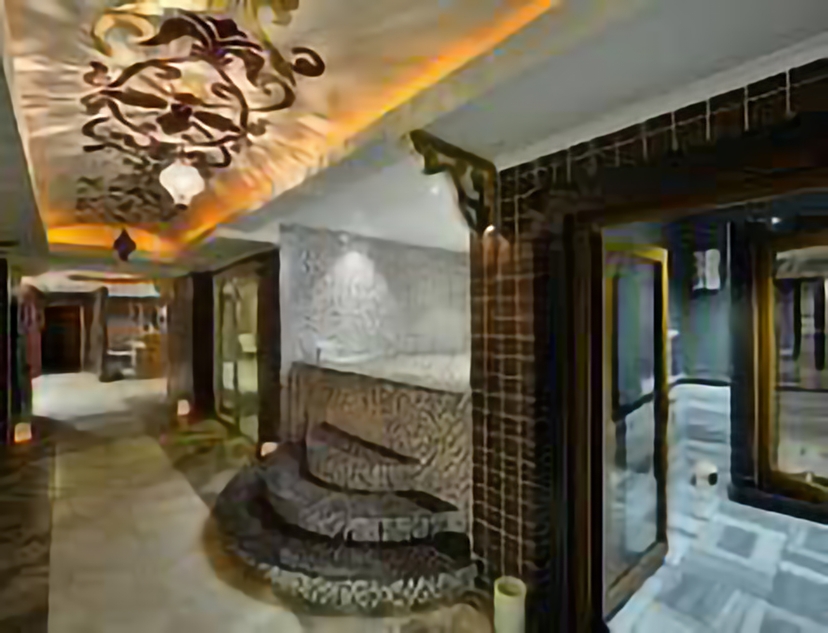 Luxuriöses 2+1 Apartment mit atemberaubendem Ausblick in Cikcilli, Alanya