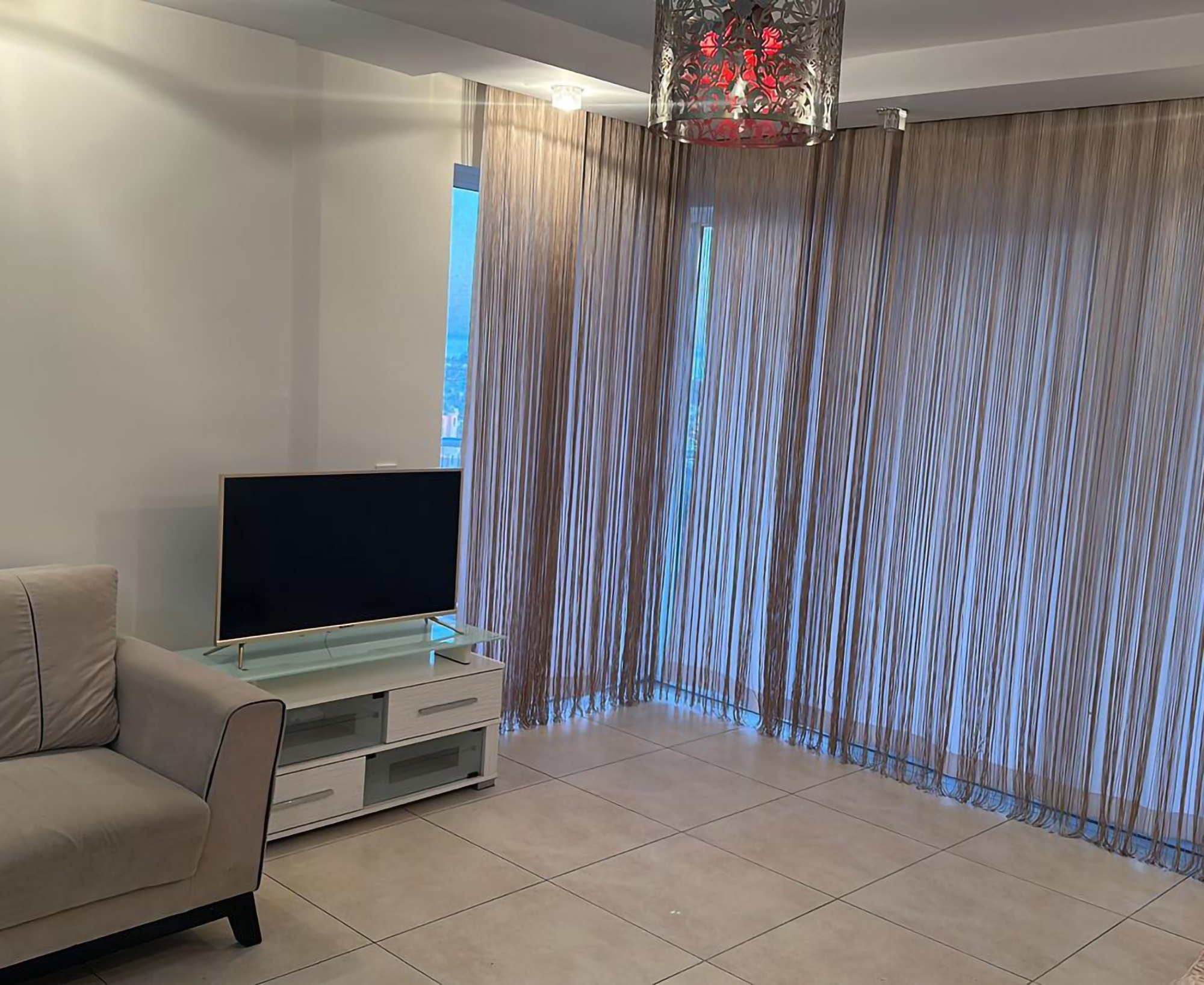 Luxuriöses 2+1 Apartment mit atemberaubendem Ausblick in Cikcilli, Alanya