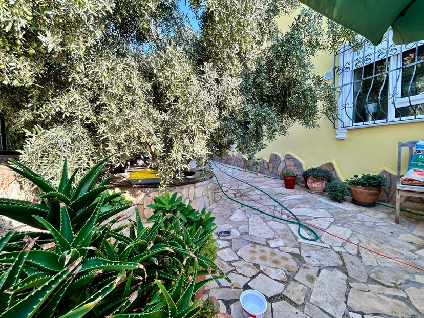 Atemberaubende Meer- und Burgblick-Villa in Kargicak, Alanya