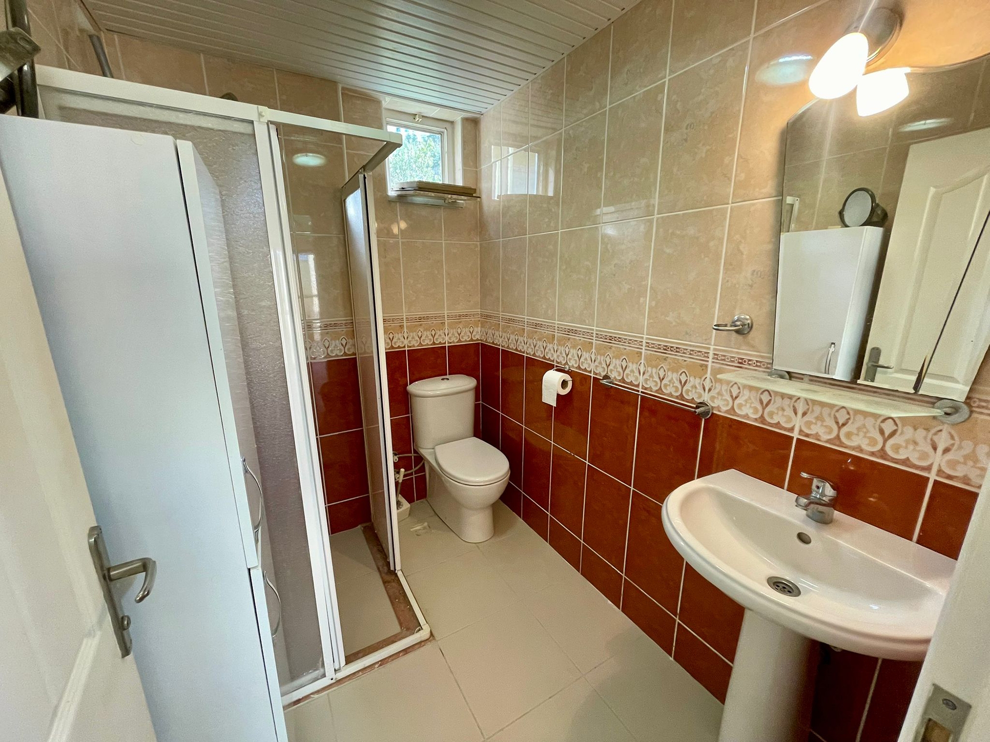 Fantastisk Udsigt 3+1 Villa i Kargicak, Alanya