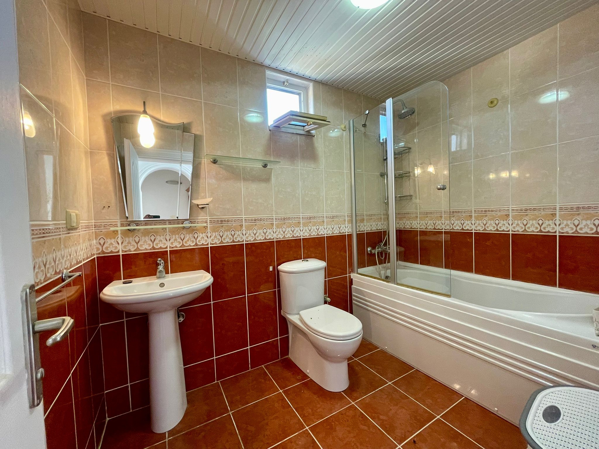 Fantastisk Udsigt 3+1 Villa i Kargicak, Alanya
