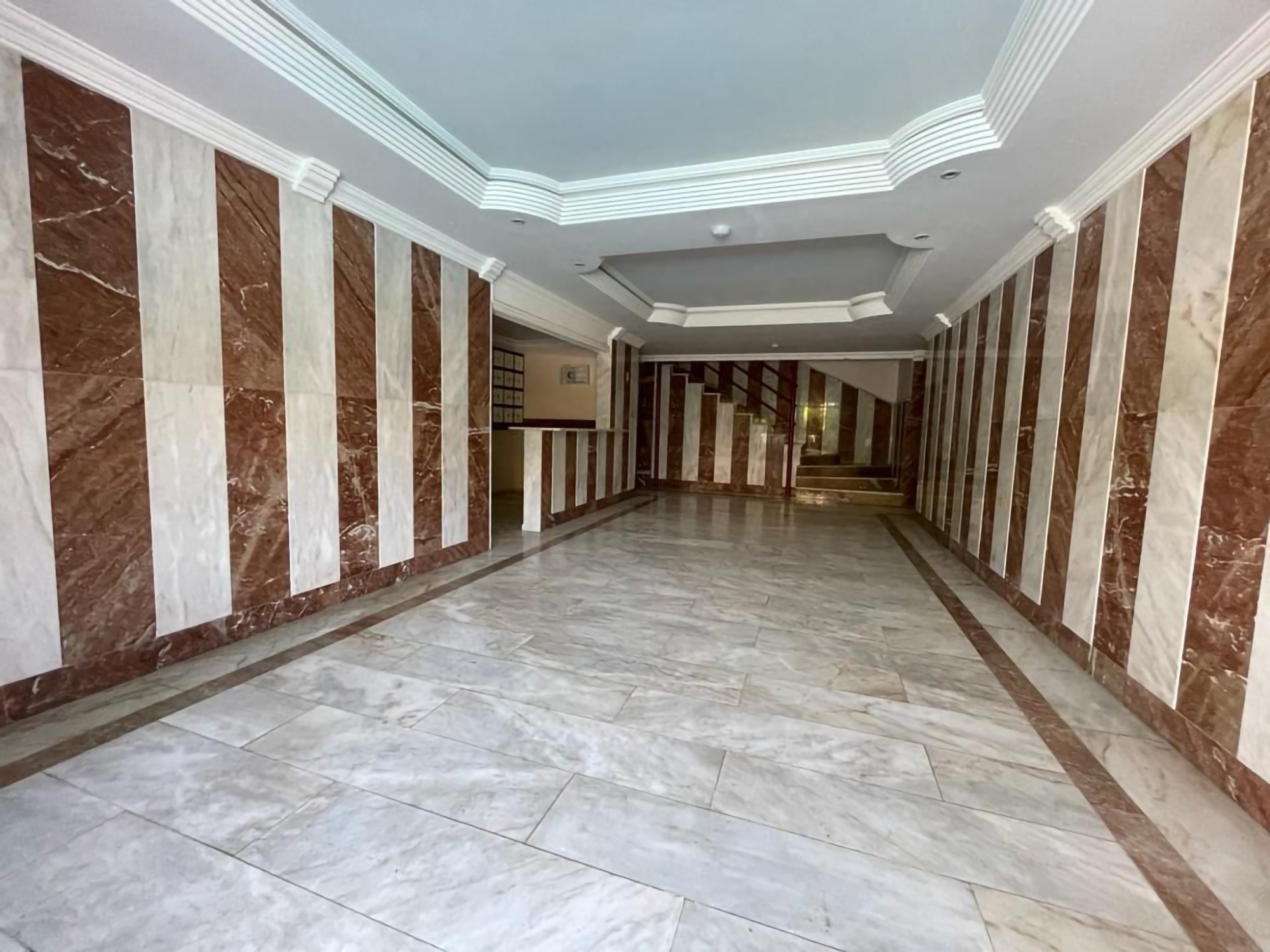 Modernes 2+1 Apartment mit Bergblick, Alanya - Mahmutlar