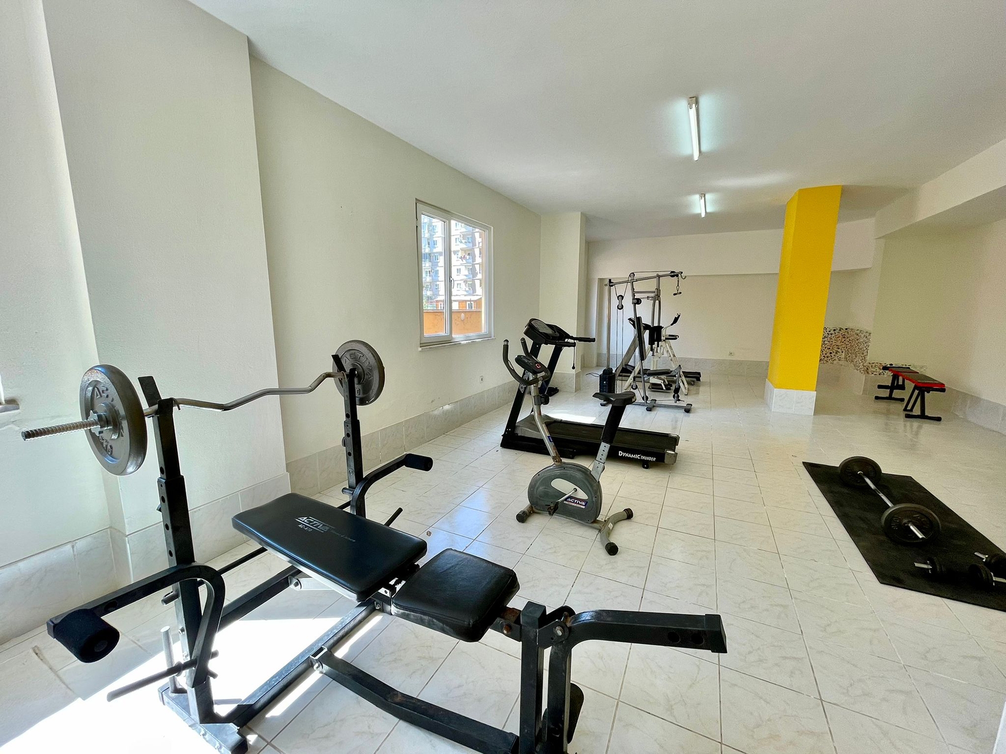 Modernes 2+1 Apartment mit Bergblick, Alanya - Mahmutlar