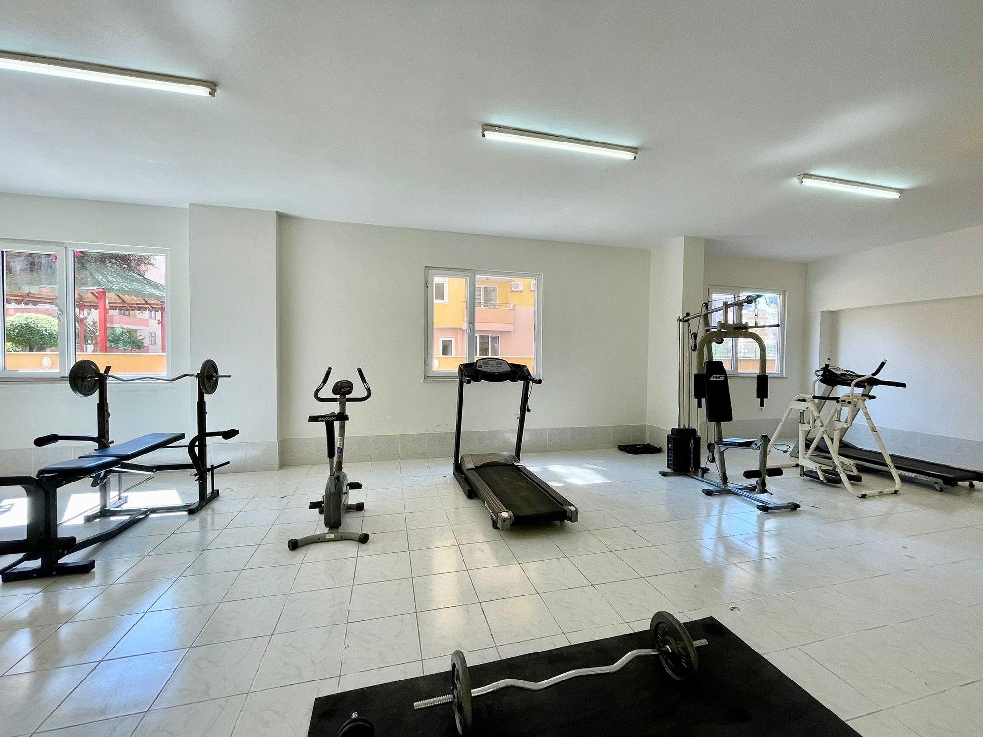 Modernes 2+1 Apartment mit Bergblick, Alanya - Mahmutlar