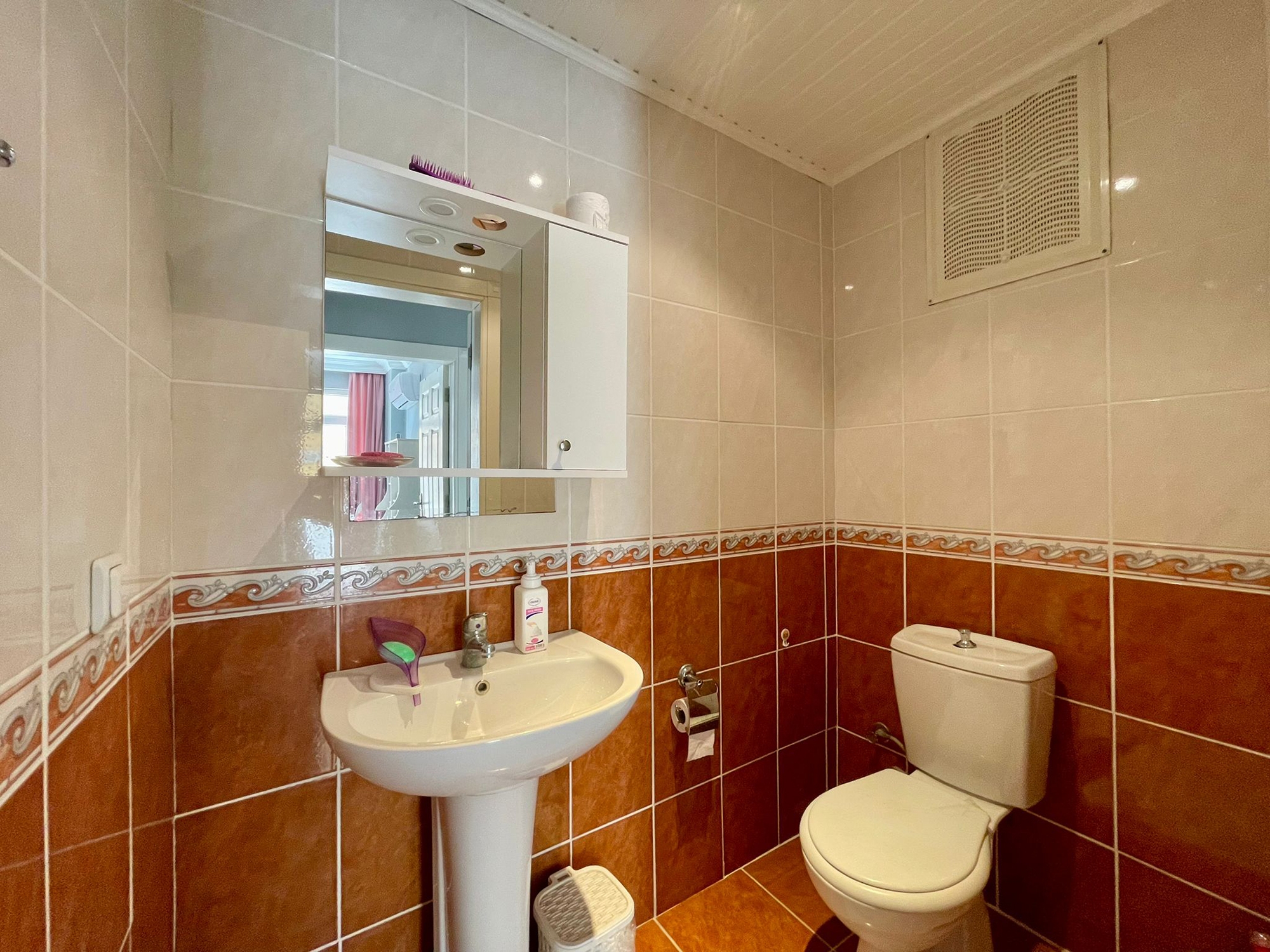 Modernes 2+1 Apartment mit Bergblick, Alanya - Mahmutlar