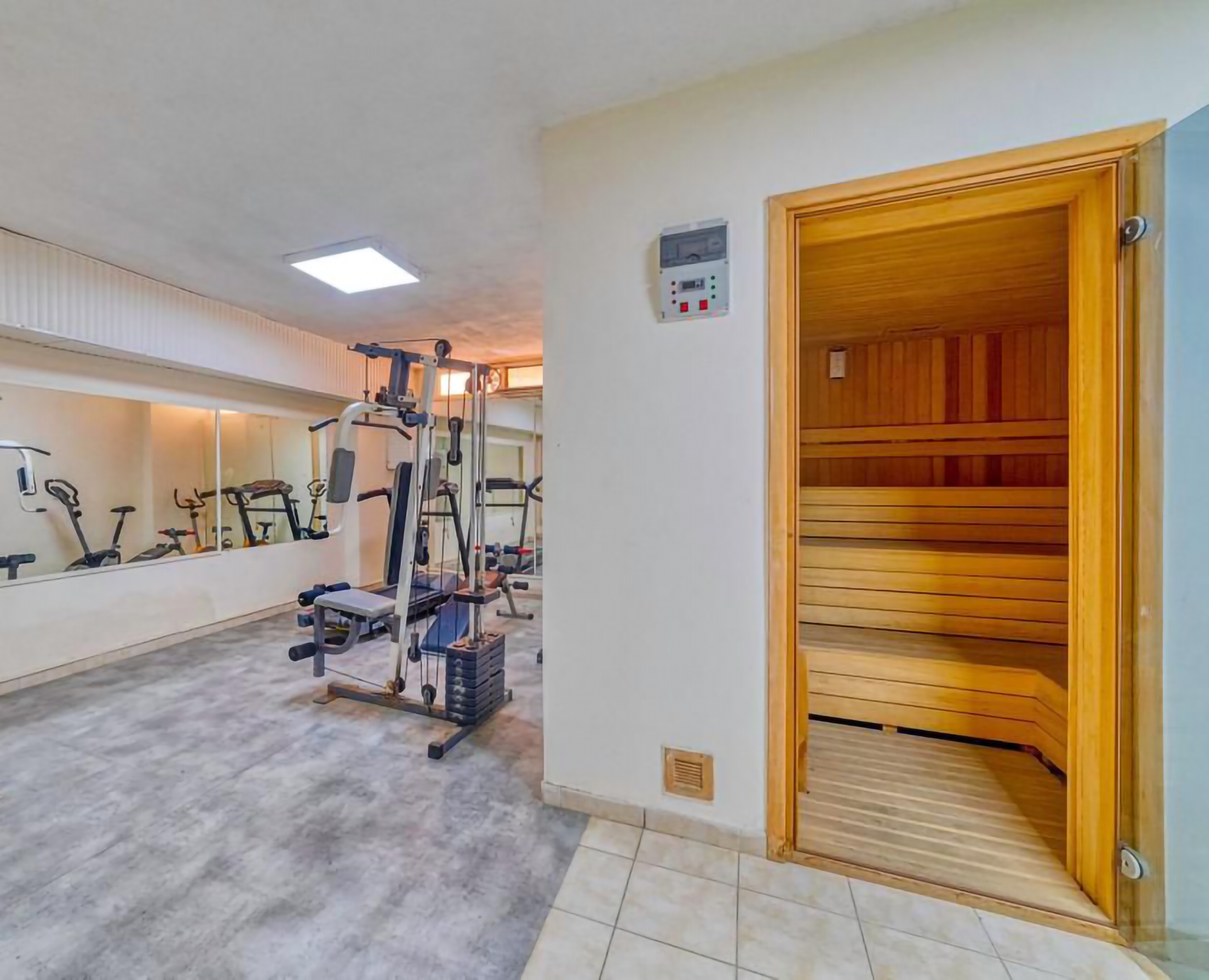 Bergblick 2+1 Wohnung in Mahmutlar, Alanya