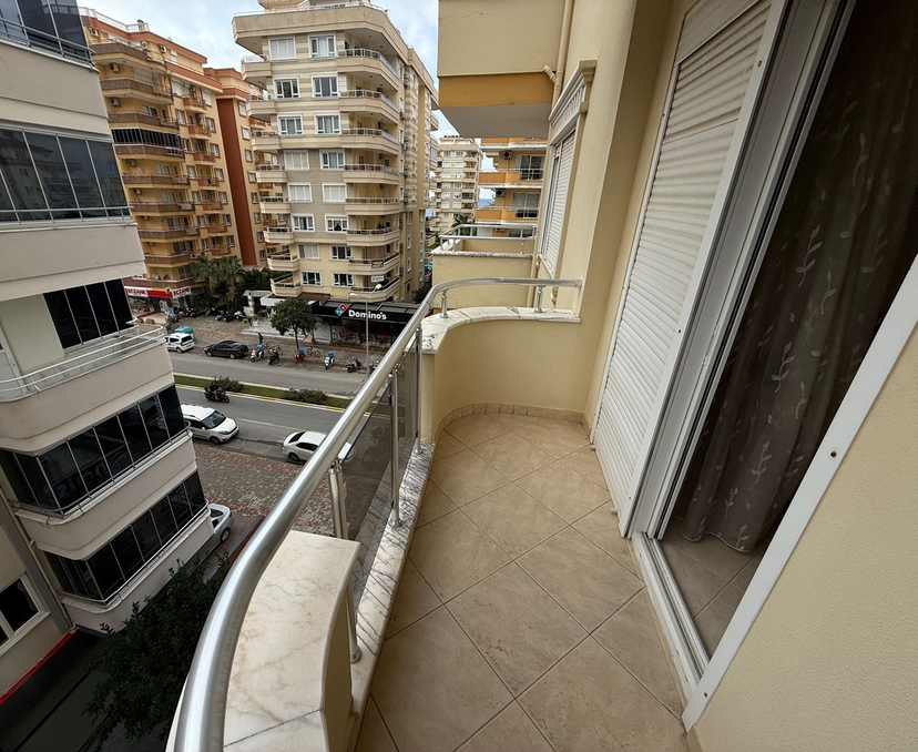 Bergblick 2+1 Wohnung in Mahmutlar, Alanya